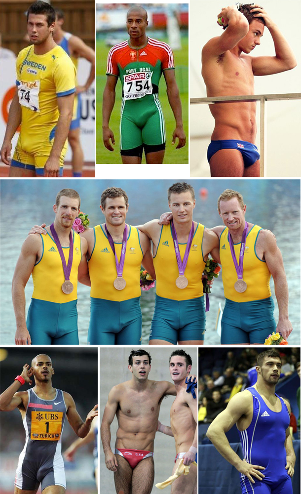 Olympic bulges